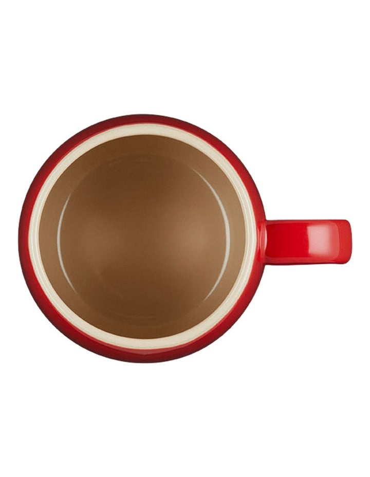 U Mug 380ml in Cerise