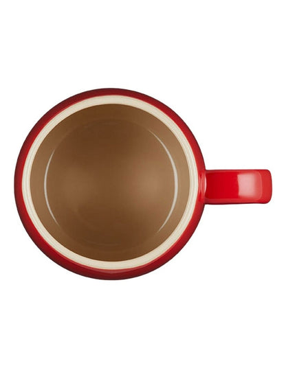 U Mug 380ml in Cerise