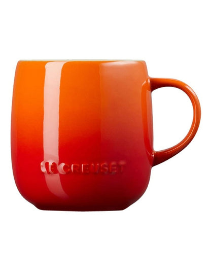 U Mug 380ml in Volcanic