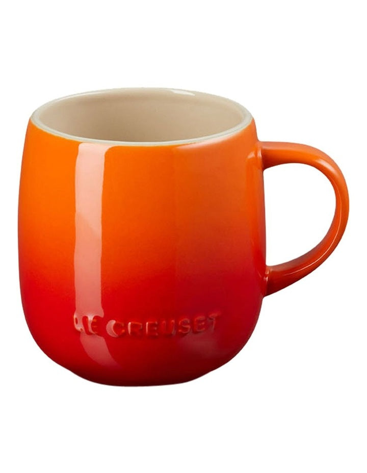 U Mug 380ml in Volcanic