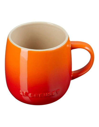 U Mug 380ml in Volcanic