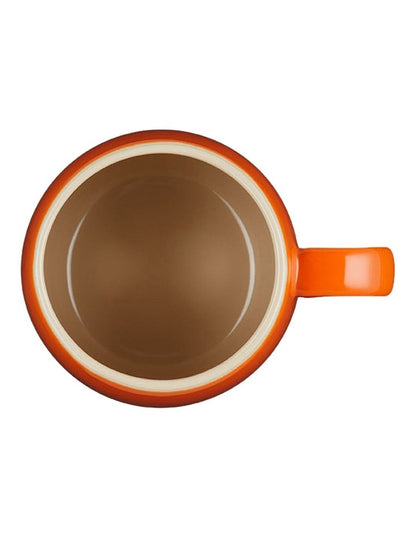 U Mug 380ml in Volcanic