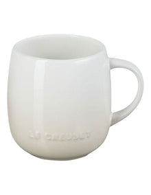 U Mug 380ml in Meringue
