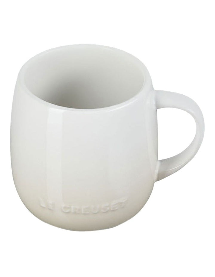 U Mug 380ml in Meringue
