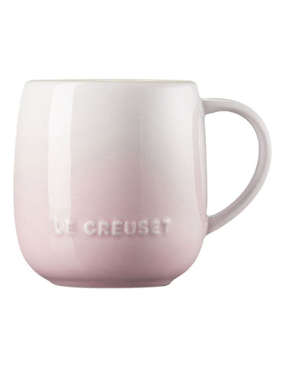 U Mug 380ml in Shell Pink