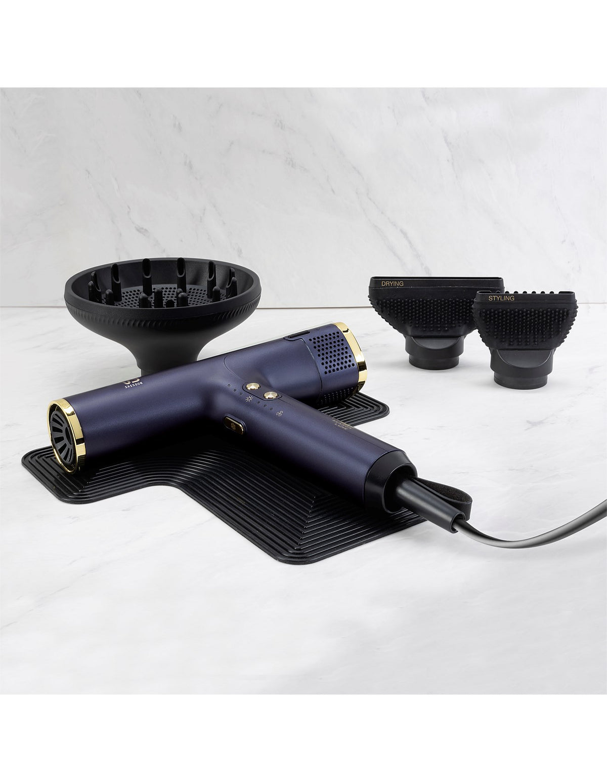 VSD1887A Digital Sensor Luxe Airsonic Hair Dryer