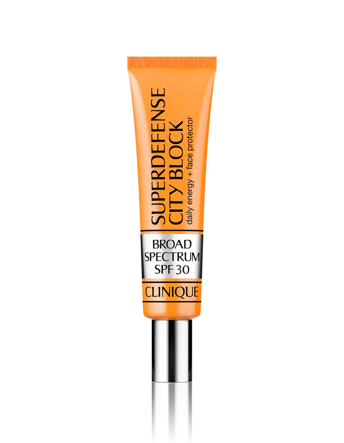 Superdefense City Block SPF 30 Daily Energy + Face Protector