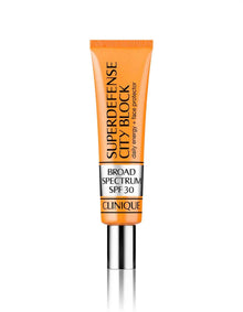 Superdefense City Block SPF 30 Daily Energy + Face Protector