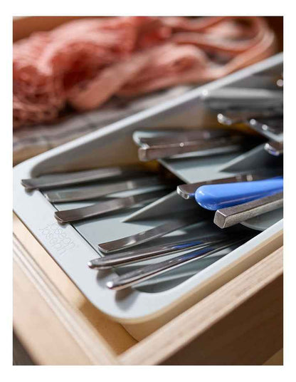 Drawer Store Tiered Cutlery Org Large in Multi