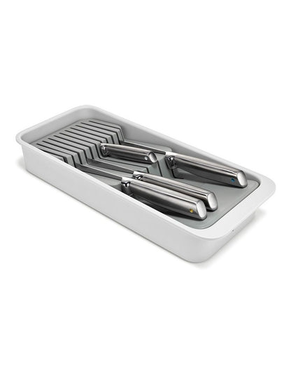 Drawer Store 2-Tier Knife Organiser in Multi