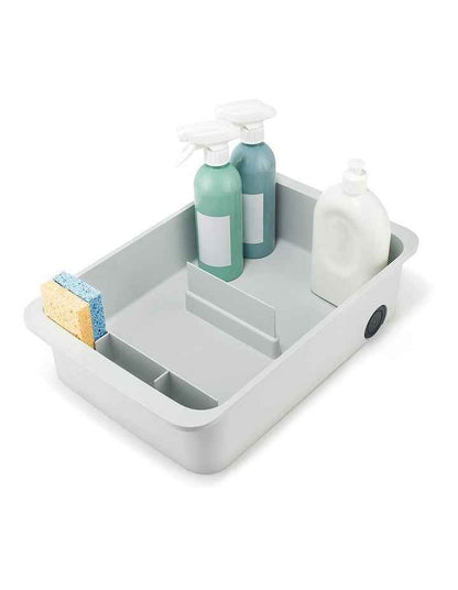 CupboardStore Caddy Large in Grey