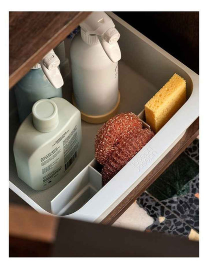 CupboardStore Caddy Large in Grey