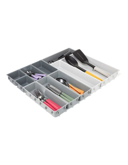 Blox Drawer Organiser Set 10 Piece in Multi