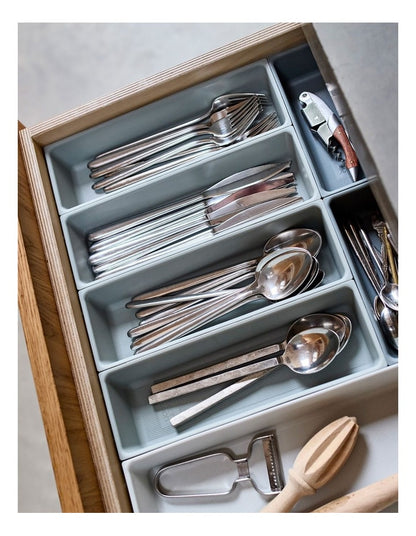 Blox Drawer Organiser Set 10 Piece in Multi