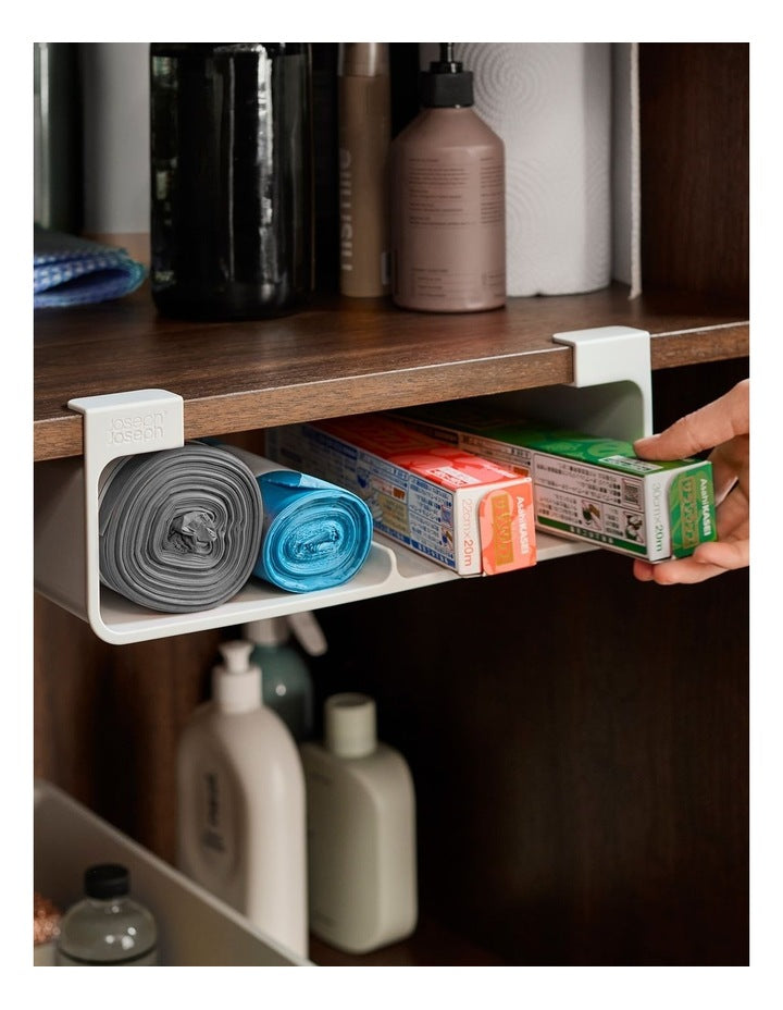 CupboardStore Film Foil Bag in Grey