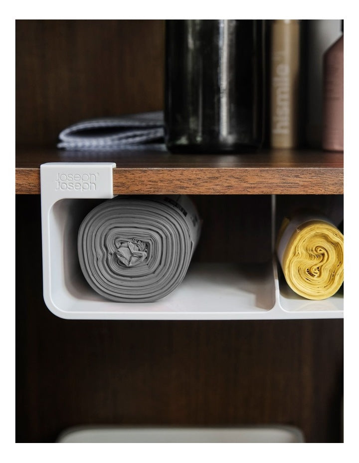 CupboardStore Film Foil Bag in Grey