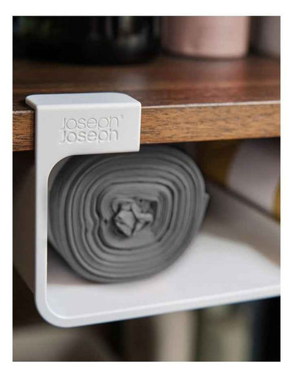 CupboardStore Film Foil Bag in Grey