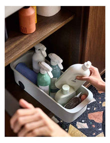 CupboardStore Caddy in Grey