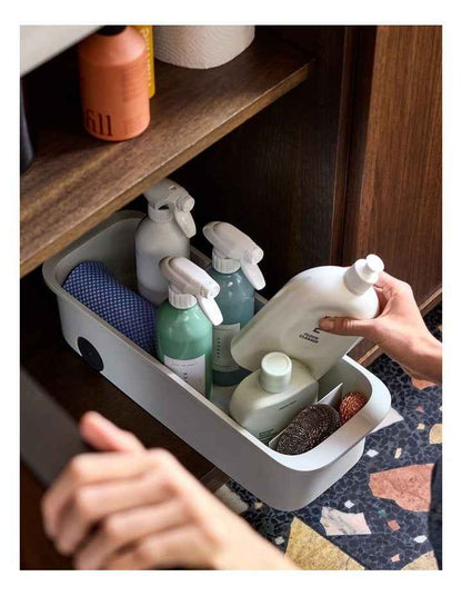 CupboardStore Caddy in Grey