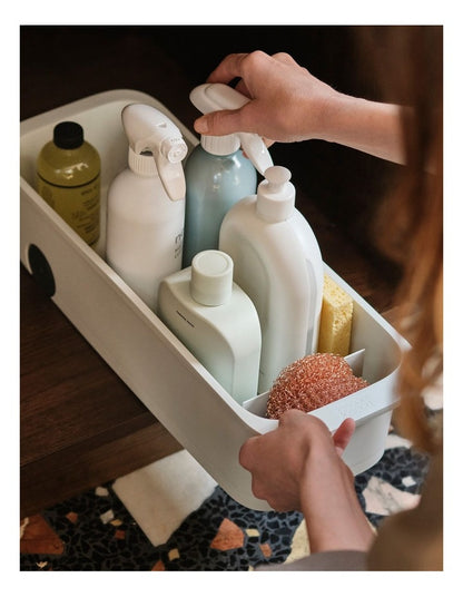 CupboardStore Caddy in Grey