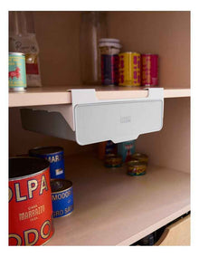 CupboardStore Under-Shelf Drawer in Grey
