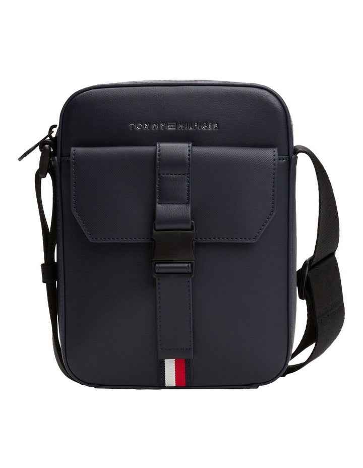 Foundation Mini Reporter Bag in Blue