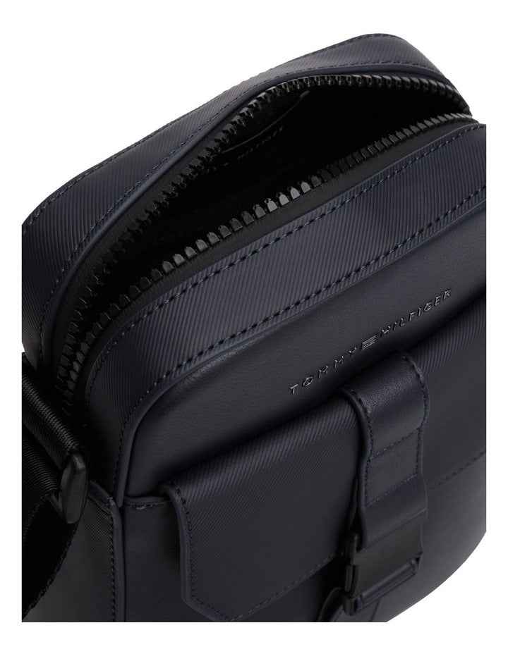 Foundation Mini Reporter Bag in Blue