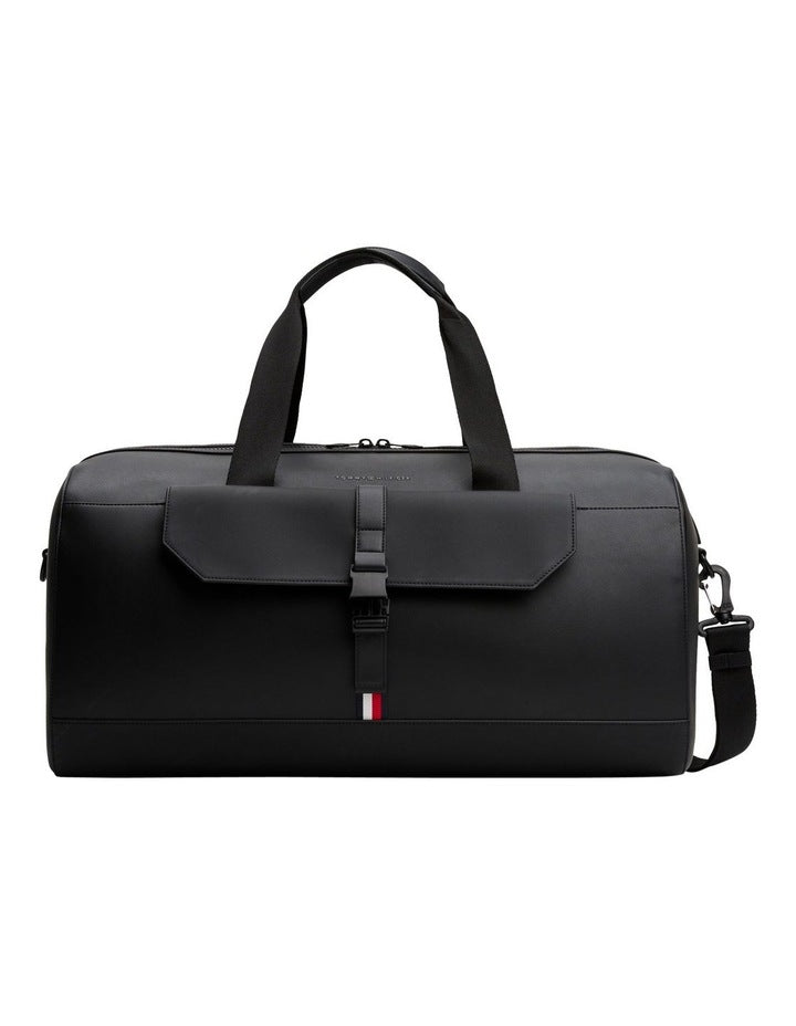 Foundation Duffle Bag in Black