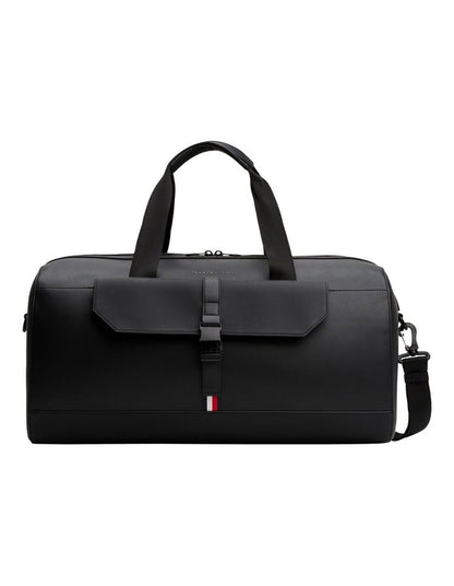 Foundation Duffle Bag in Black