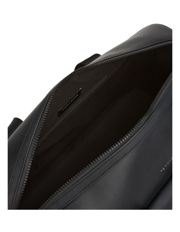 Foundation Duffle Bag in Black