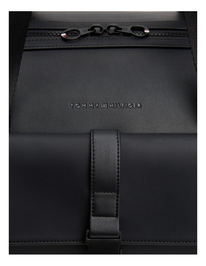 Foundation Duffle Bag in Black