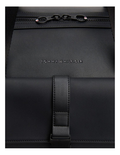 Foundation Duffle Bag in Black