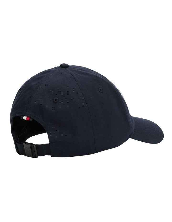 TH Cap in Navy/Red
