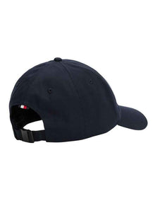 TH Cap in Navy/Red