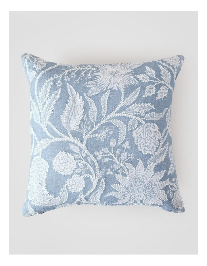 Sabine Cushion in Blue