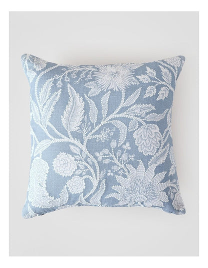 Sabine Cushion in Blue
