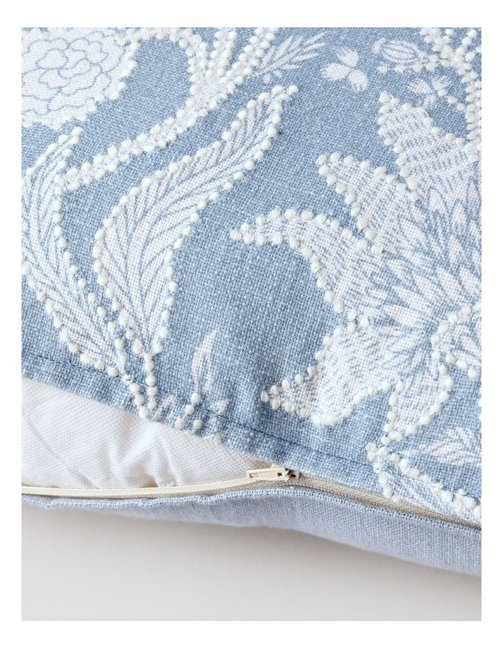 Sabine Cushion in Blue