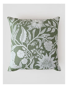 Sabine Cushion in Sage