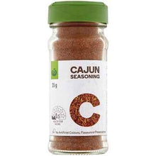 Woolworths Cajun Seasoning 35g