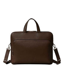 Micro Pebble Slim Briefcase