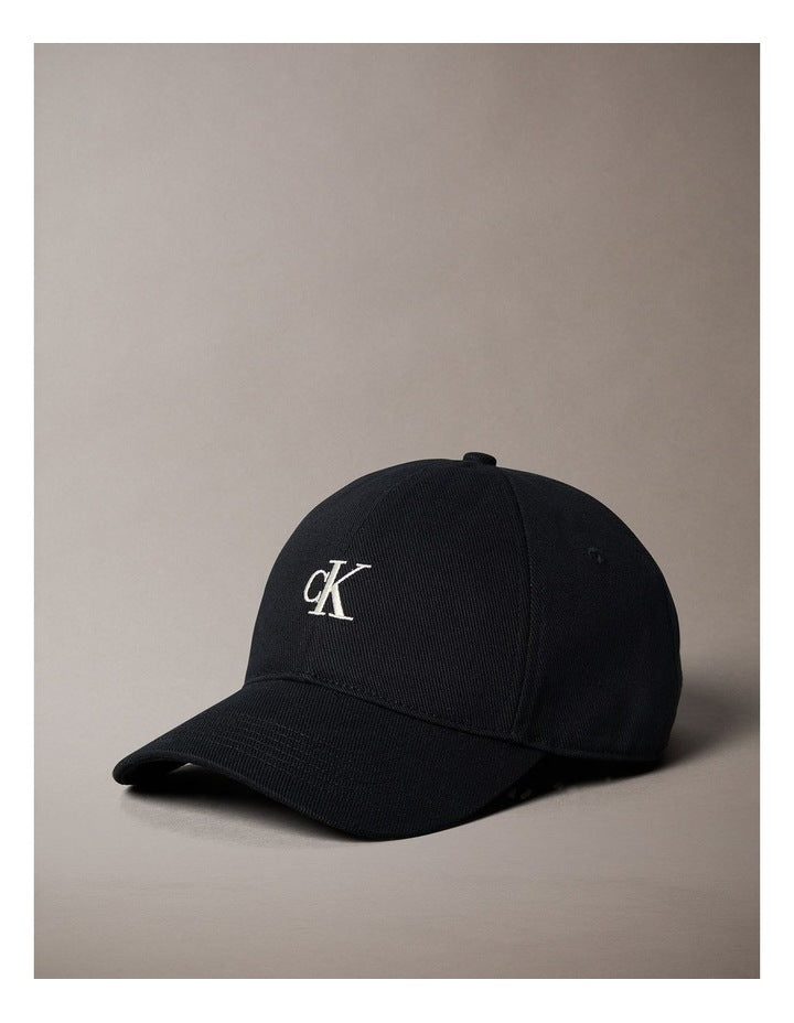 Compact Monogram Baseball Cap