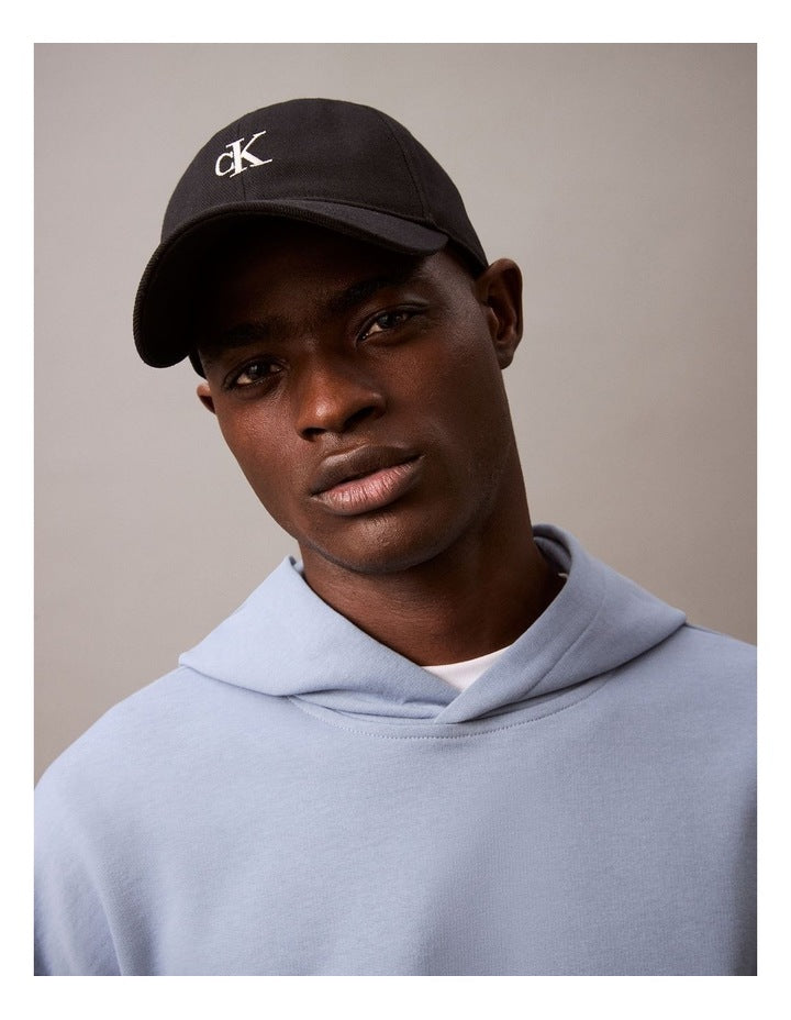 Compact Monogram Baseball Cap