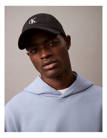 Compact Monogram Baseball Cap