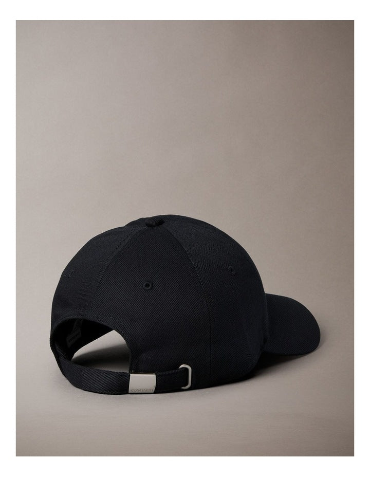 Compact Monogram Baseball Cap