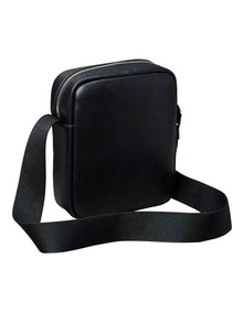 Micro Pebble Reporter Bag in Black