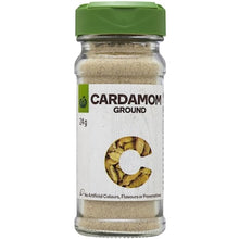 Woolworths Ground Cardamom 24g