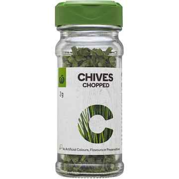 Woolworths Chives Chopped 2g