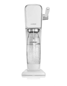 Art Sparkling Water Maker White