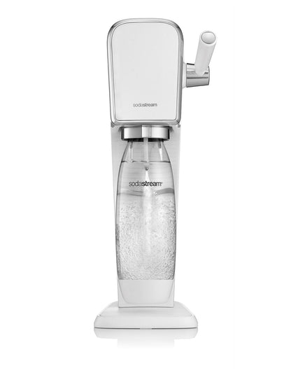 Art Sparkling Water Maker White