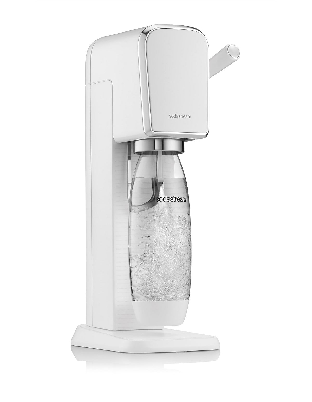 Art Sparkling Water Maker White